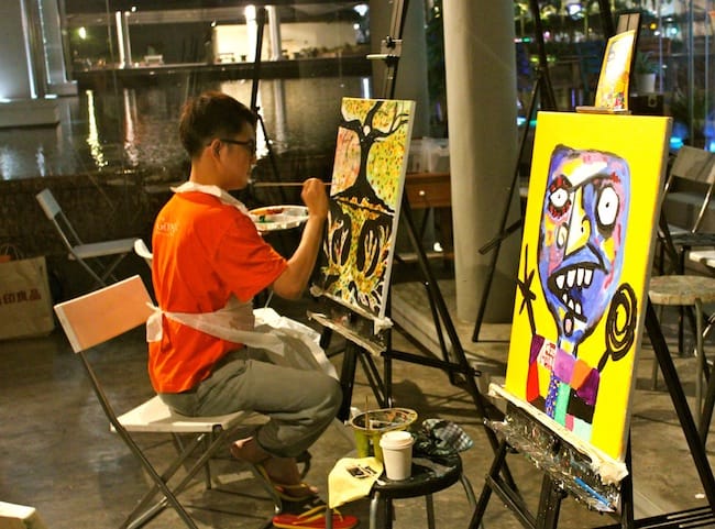 My Art Space - Fun activities in Singapore