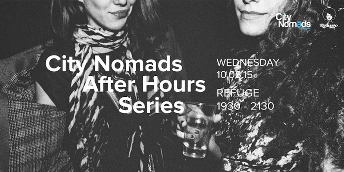 The Debut of City Nomads After Hours Series