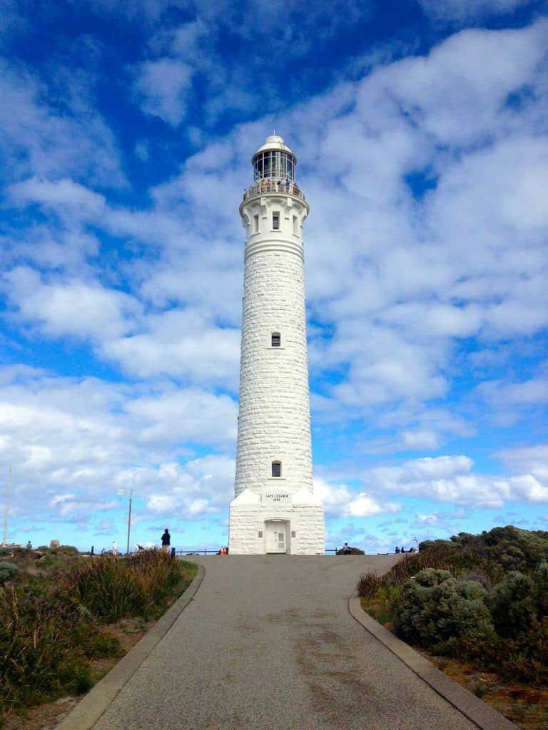 Cape Leeuwin lighthouse, Augusta, Margaret River, Perth