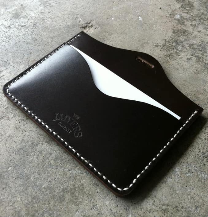 Card case at The J.Myers Company 