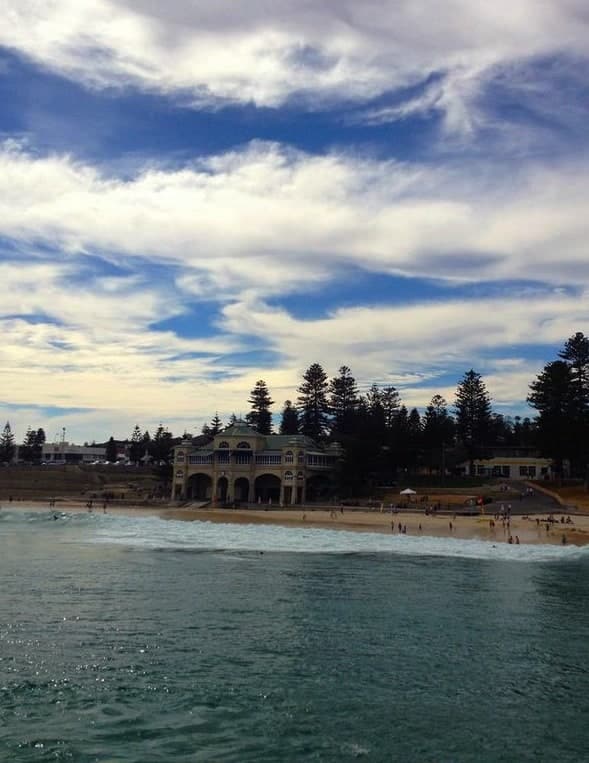 Cottesloe Beach Perth