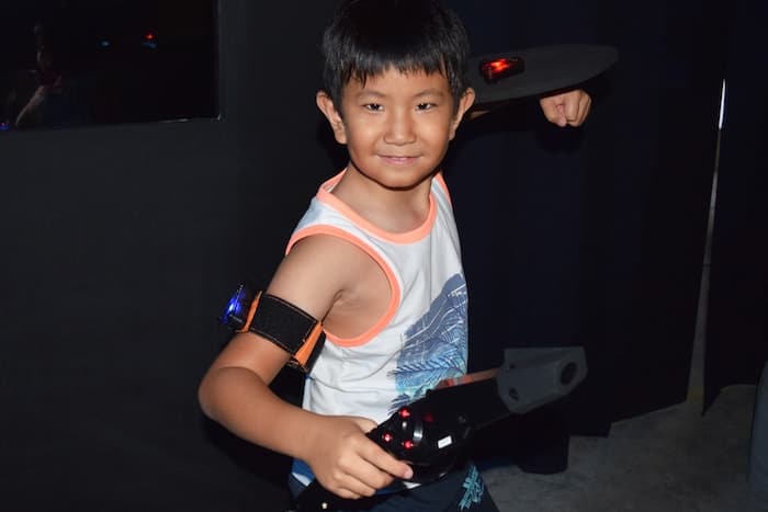 Laser Tag