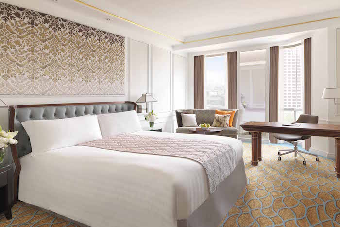 InterContinental® Singapore New Deluxe King Room