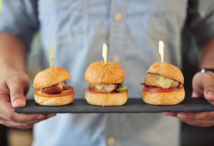 East 8 Review Singapore - Sliders