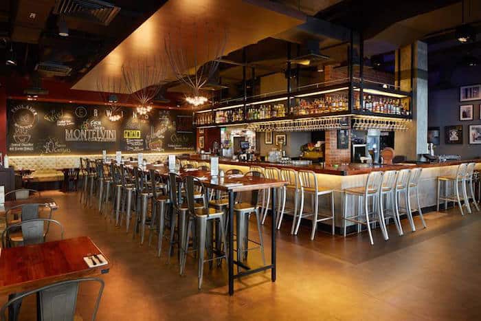 New restaurants in Singapore February 2015 - Erwin's Valley Point Gastrobar Singapore
