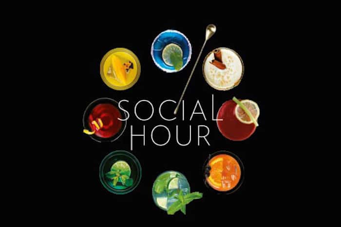 Things to Eat in Singapore - Social Hour Tuesdays Marina Bay Sands