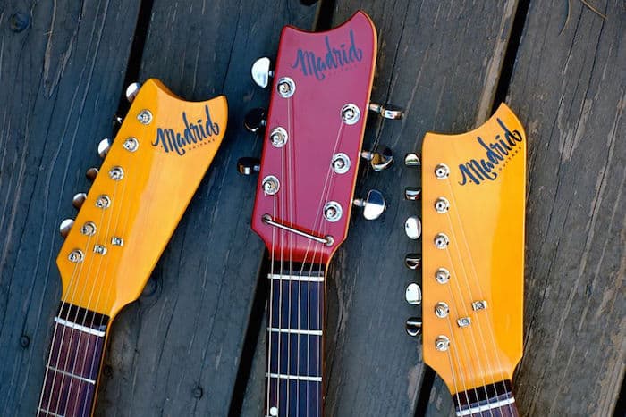 Madrid Guitars