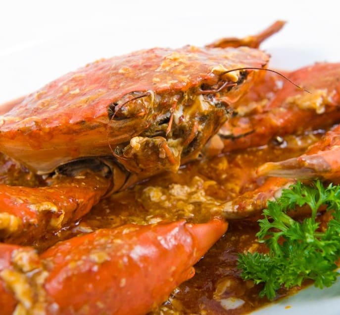 Melben Seafood Singapore Chilli Crab