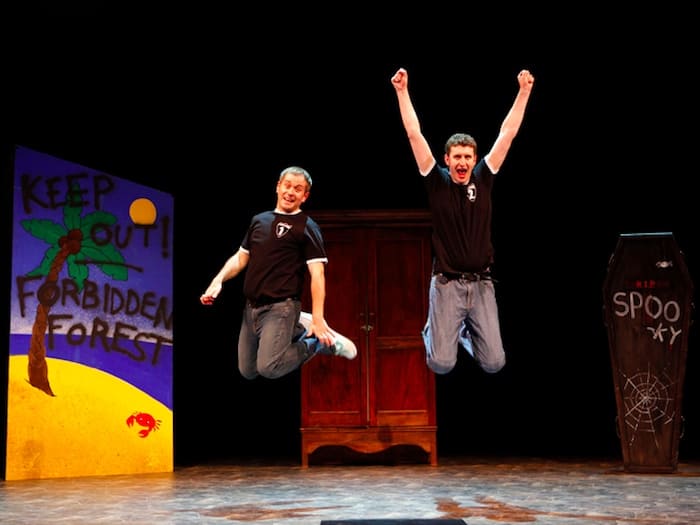 Potted Potter Singapore 2014