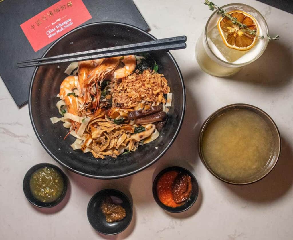 Zsofi Tapas Bar City Nomads