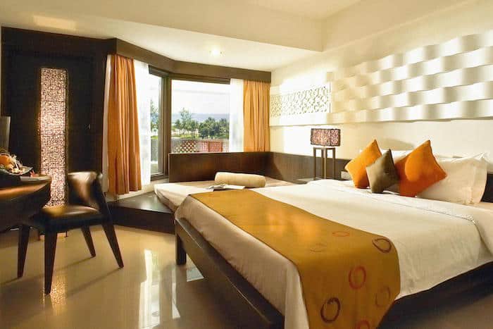 Deluxe Plus Room at Bintan Lagoon Resort
