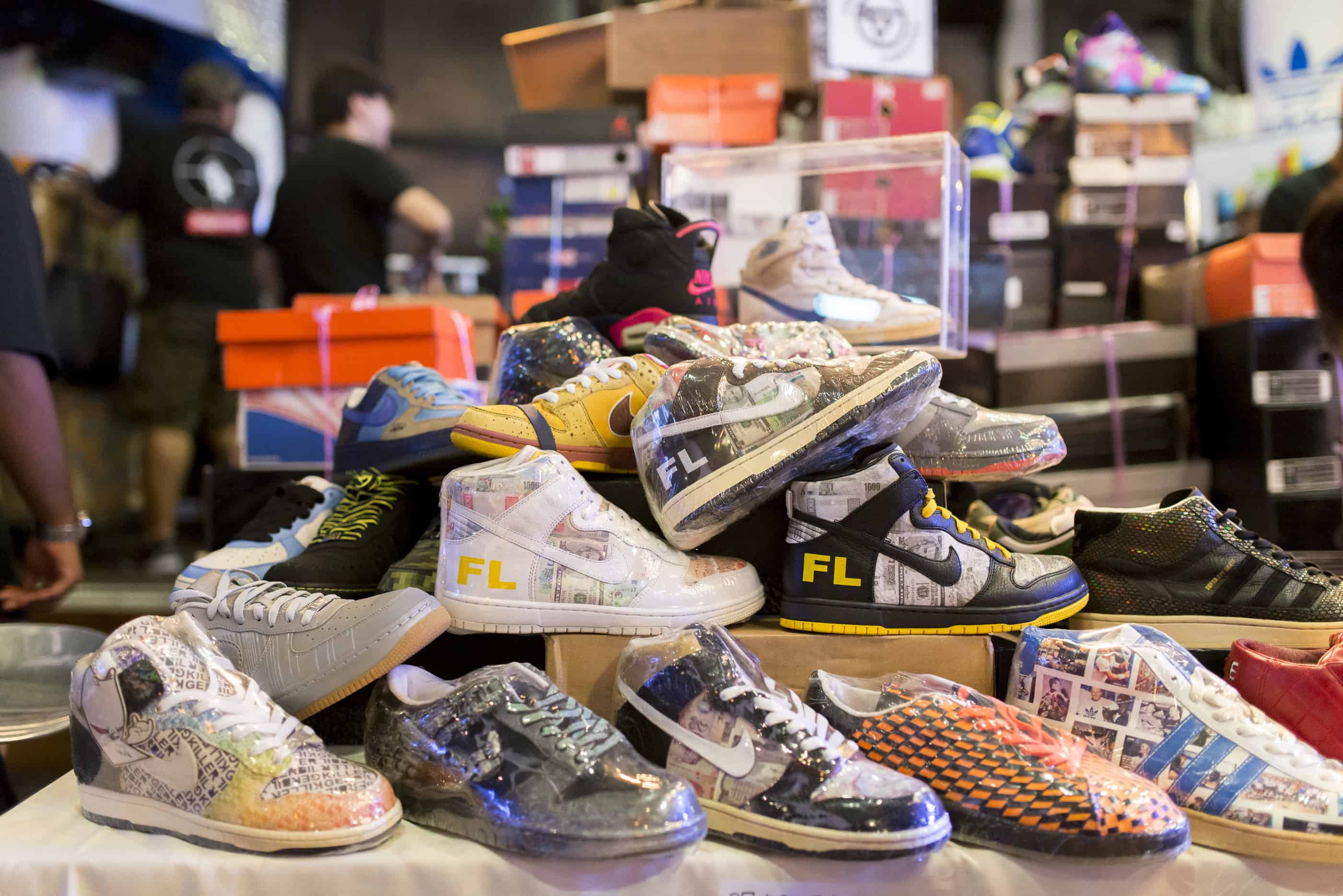 Sole Superior 2014 – A Sneaker Lover's Paradise: Limited edition sneakers!