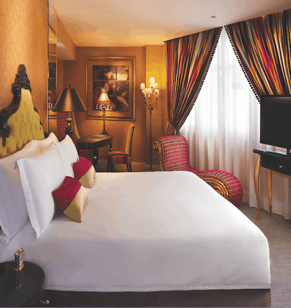 Singapore The Scarlet Hotel - Splendour Suite 
