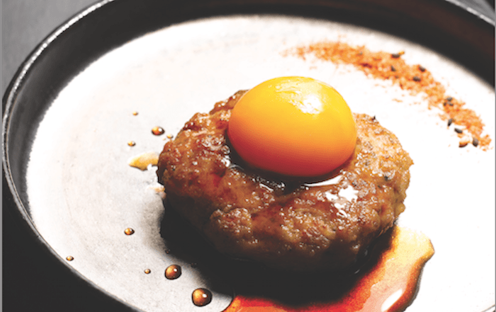 Tsukene (Chicken Meatball)