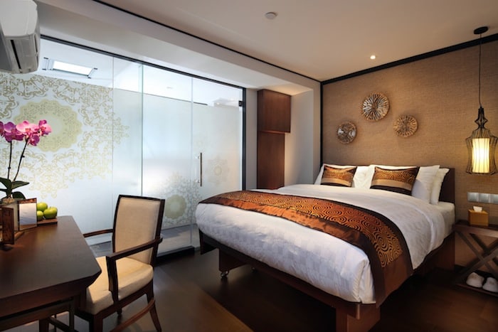 Hotel Clover 33 Jalan Sultan Select Queen Room
