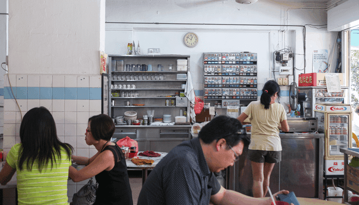 Traditional Coffeeshops, Seng Hong Coffeeshop