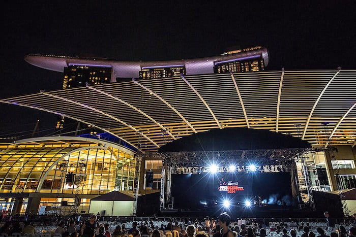 Music Festivals Singapore: Sing Jazz 2015