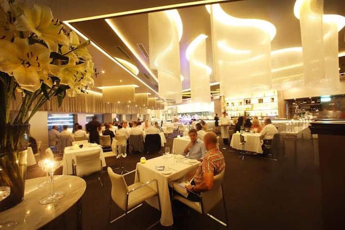 Interior of Stellar at 1 Altitude, Singapore