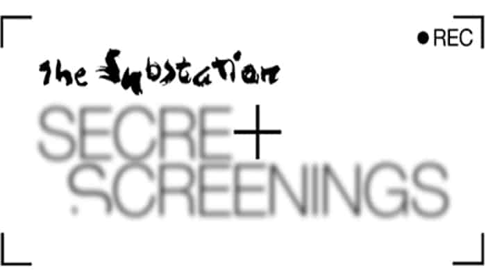 Substation Secret Screenings Singapore Cinema 