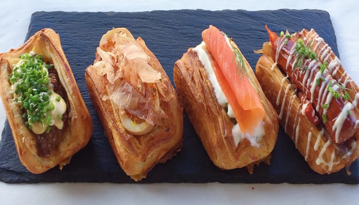 Tiong Bahru Bakery's Savoury Croissant Line