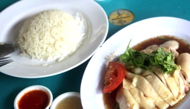 Best Chicken Rice Singapore: Tong Fatt Chicken Rice Singapore