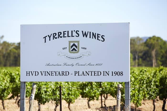 New South Wales Day Trips from Sydney Tyrells Wines Hunter Valley