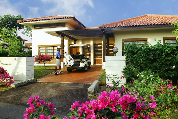 Cempaka Villa at Bintan Lagoon Resort