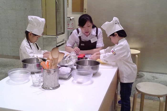 Cooking Classes in Singapore - ABC Cooking Studio, Takashimaya,