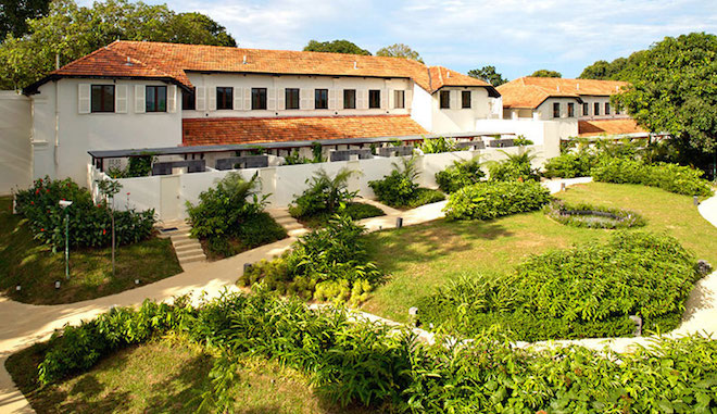 Amara Sanctuary Resort Hotel Sentosa Singapore