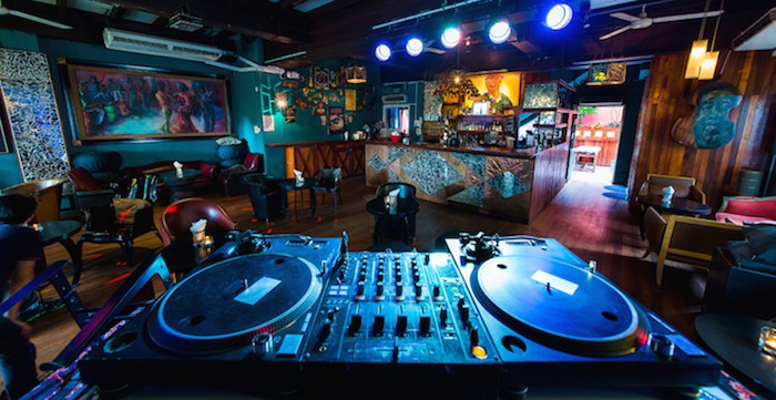 Blu Jaz Cafe - Bali Lane hottest bars and clubs in Singapore