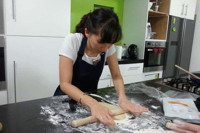 Cooking Classes in Singapore - Buonissimo Culinary School, Norris Road