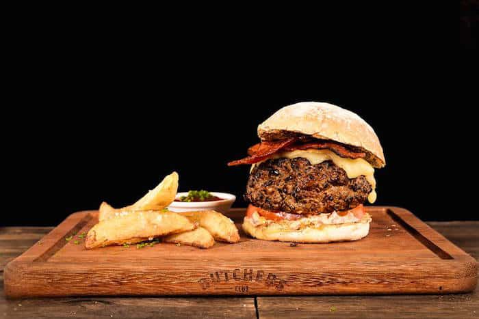 New restaurants in Singapore October 2015 - Butcher's Club Burger, Clarke Quay, Singapore
