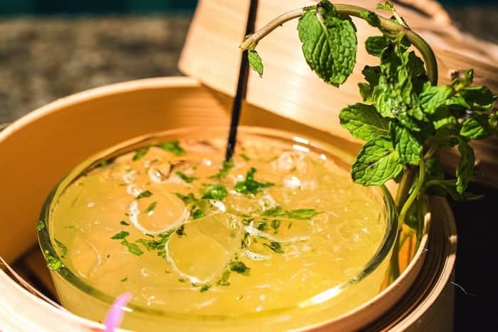 Sum Yi Tai review - Chinese Mojito