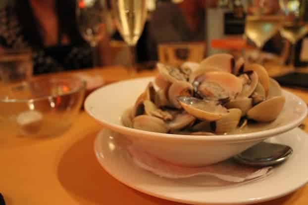 clams etna italian restaurant singapore