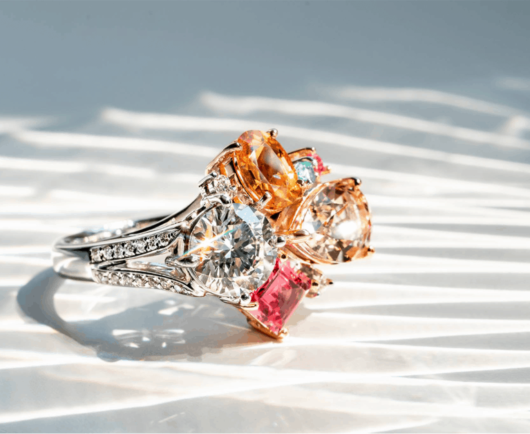 Shine Bright Like A Diamond: Where To Get Bespoke Jewellery in Singapore