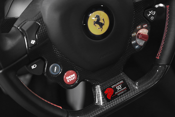 Ferrari Icons Exhibition – A Celebration of Italian Design
