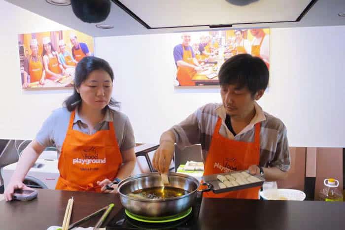 Cooking Classes in Singapore - Food Playground, Sago Street