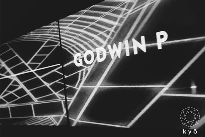 DJ Godwin Pereira