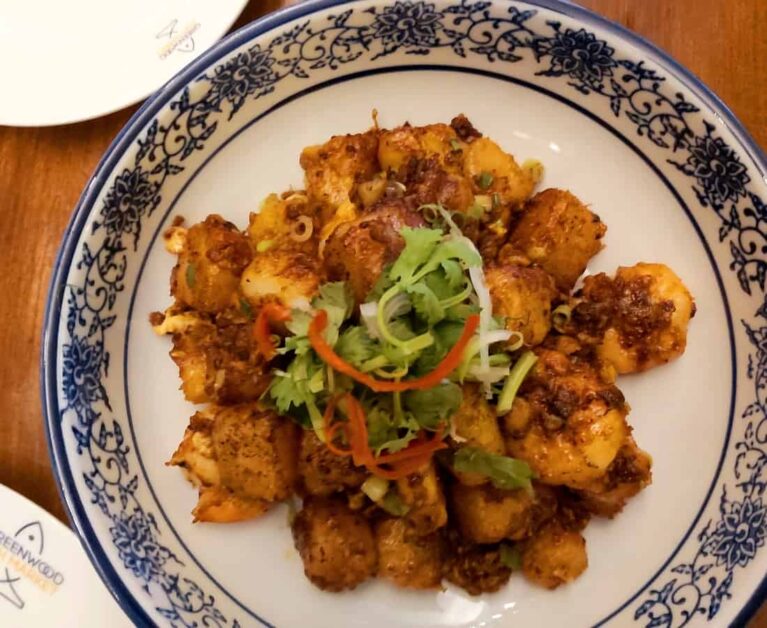 Restaurant Review Greenwood Fish Market (Asian Cuisine) Fuses Zi Char