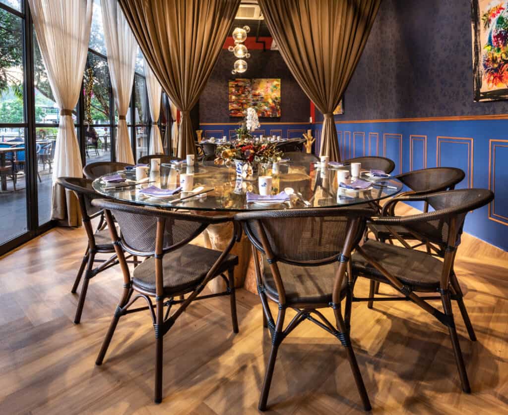 Restaurant Review Greenwood Fish Market (Asian Cuisine) Fuses Zi Char