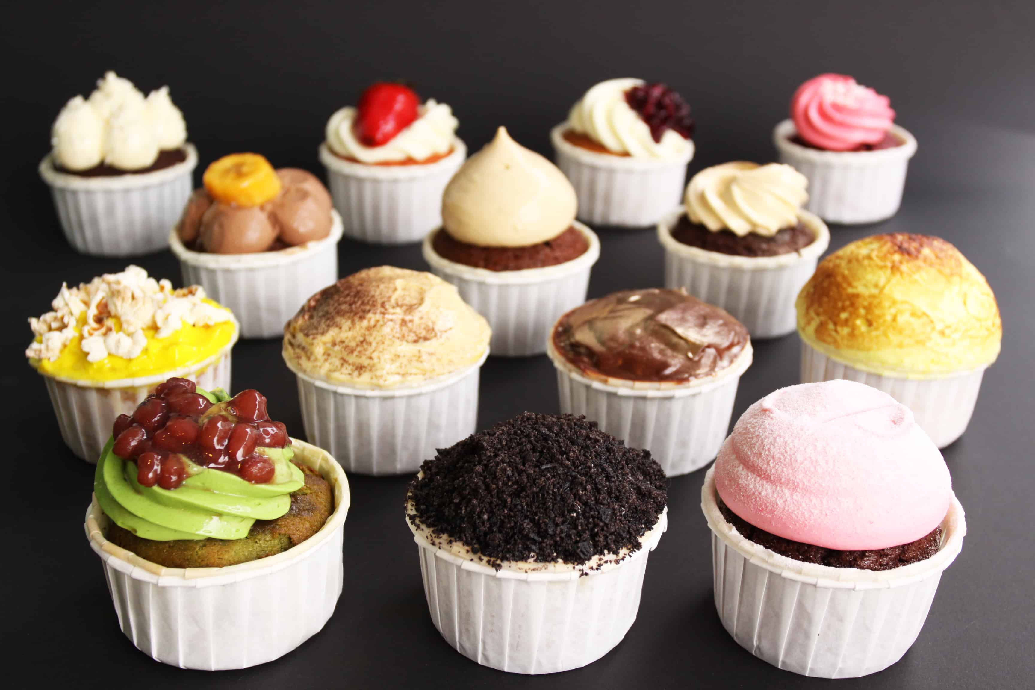 The cult of the cupcake Singapore’s best cupcakes City Nomads