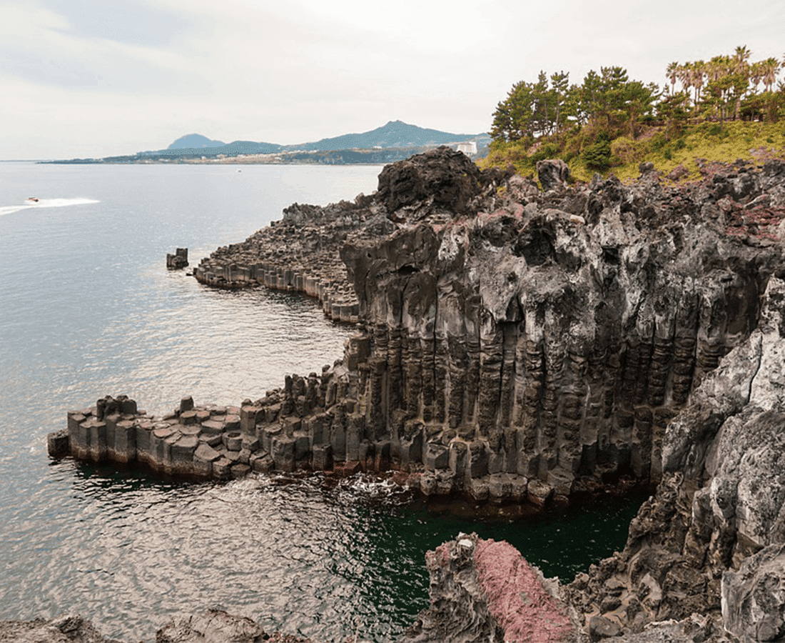 Wander From Home Discover The Wonders Of Nature Beauty Of Traditions On Jeju Island South