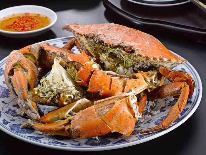 - Joyden Treasures Kallang Review Traditional Salt Baked Sri Lankan Crab