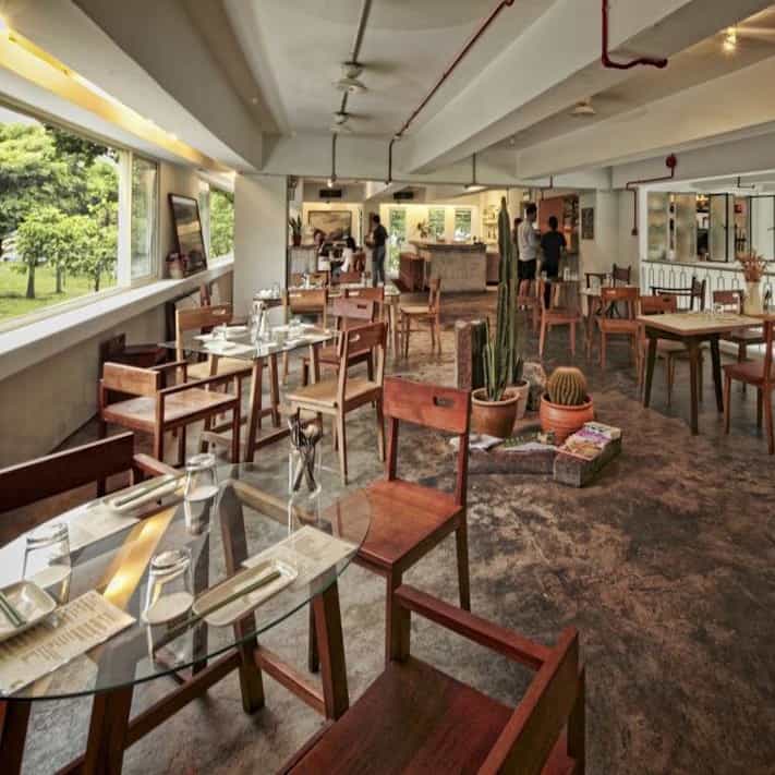 KILO - First Date Romantic restaurant Singapore