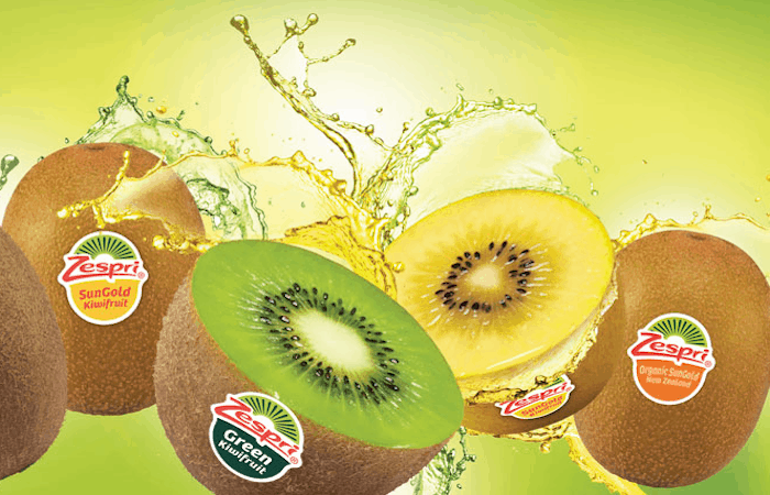 Zespri SunGold Kiwifruit