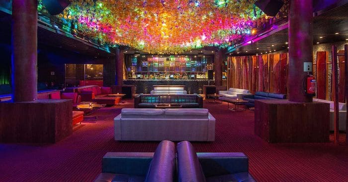 Pangea hottest bars and clubs in Singapore