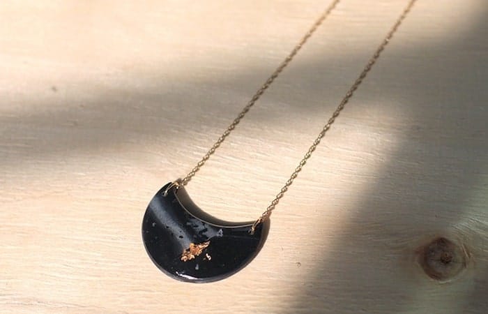 & Sleepless Nights Necklace #36 (S$47)