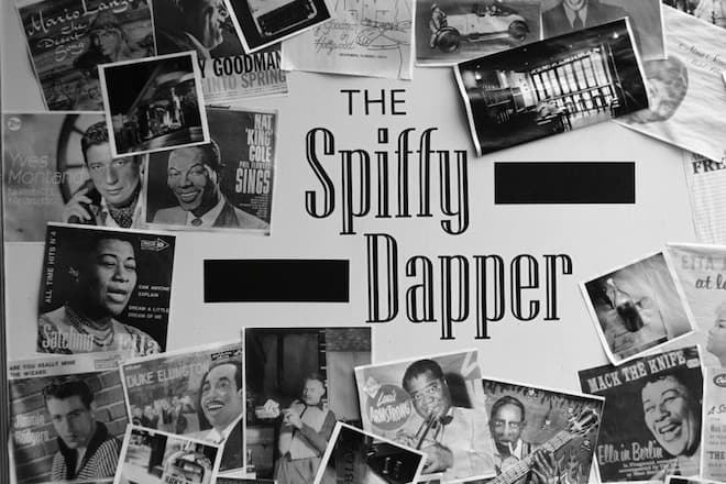A Spiffy Dapper indeed