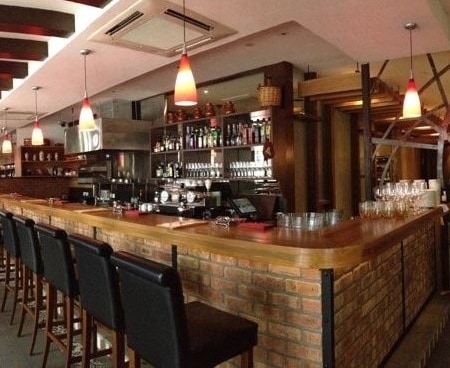 Binomio - First Date Romantic restaurant Singapore