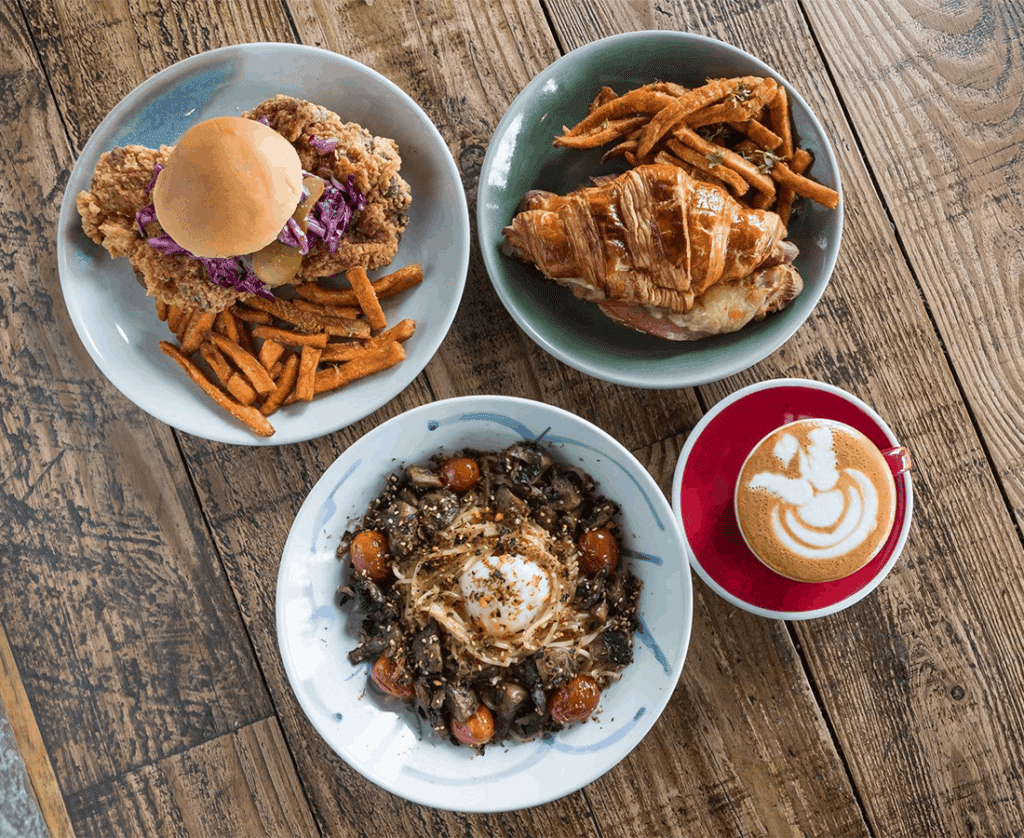 A guide to the best restaurants in Upper Thomson